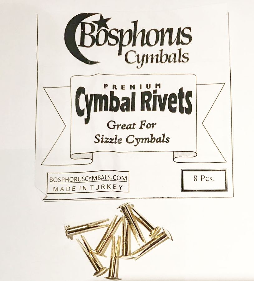 Bosphorus Split Rivets (pack of 8)