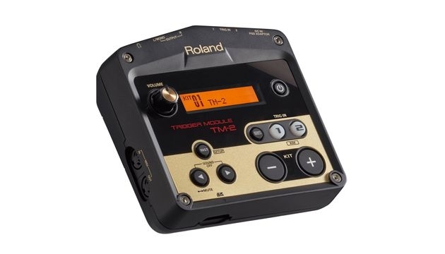 Roland TM-2 Electronic Drum Trigger Module