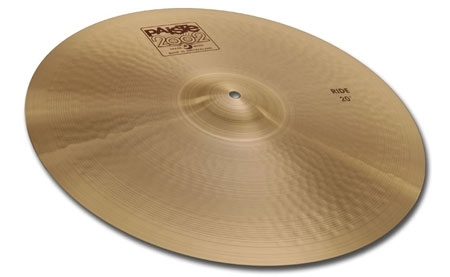 Paiste 2002 Ride Cymbals