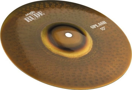 Paiste RUDE 10" Splash