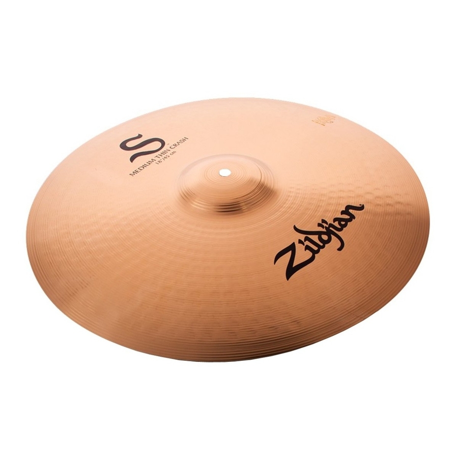 Zildjian 18'' S Series Medium Thin Crash