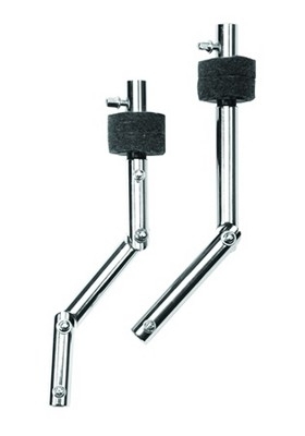 Sabian Cymbal Tilt Stackers, 4 x 4-inch