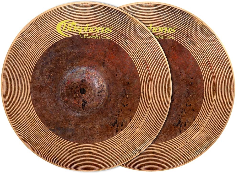 Bosphorus Samba Series Hi-Hats