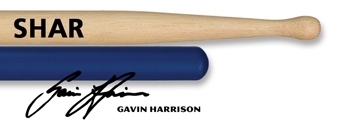 Vic Firth Signature Gavin Harrison Wood Tip Drumsticks