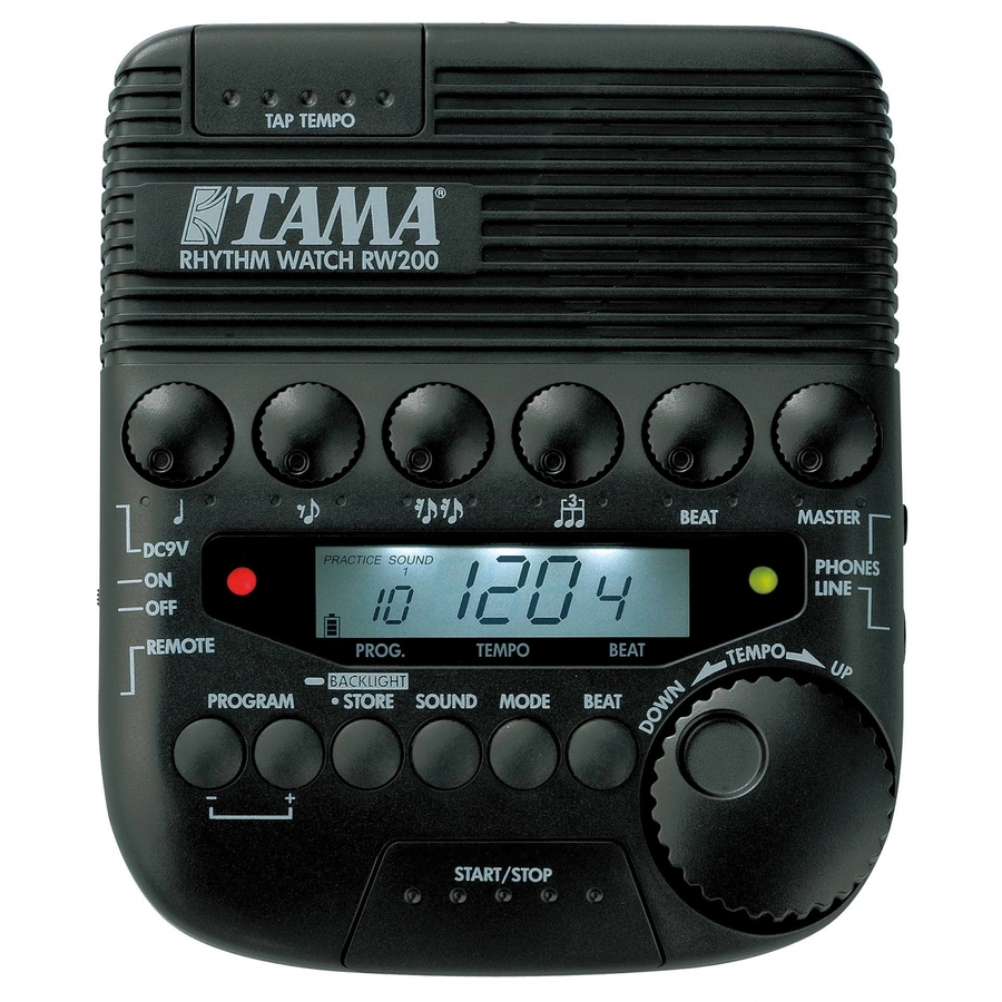 Tama Rhythm Watch RW200