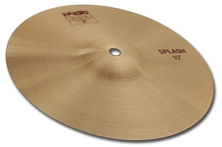 Paiste 2002 Splashes