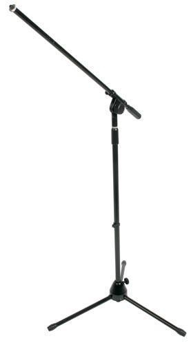 Stagg MIS-1022BK Microphone Boom Stand