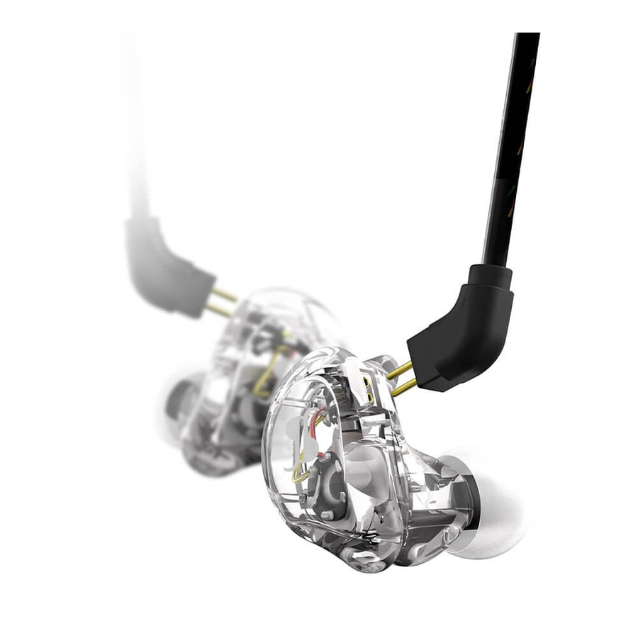 Stagg SPM-235 High-resolution Sound-Isolating in-ear monitor headphones