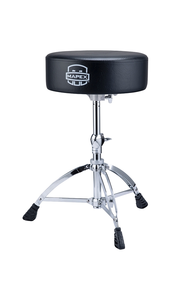 Mapex T670 Round Top Drum Throne Double Braced