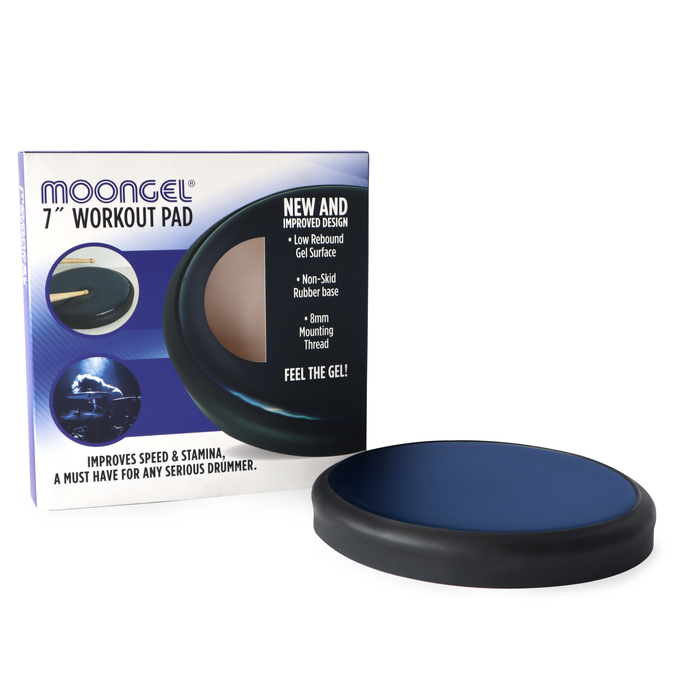 RTOM 7″ Moongel Workout Pad