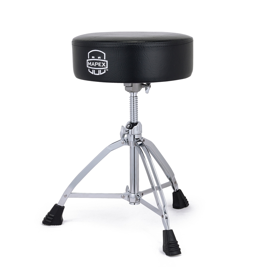 Mapex T850 Round Top Double Braced Drum Throne