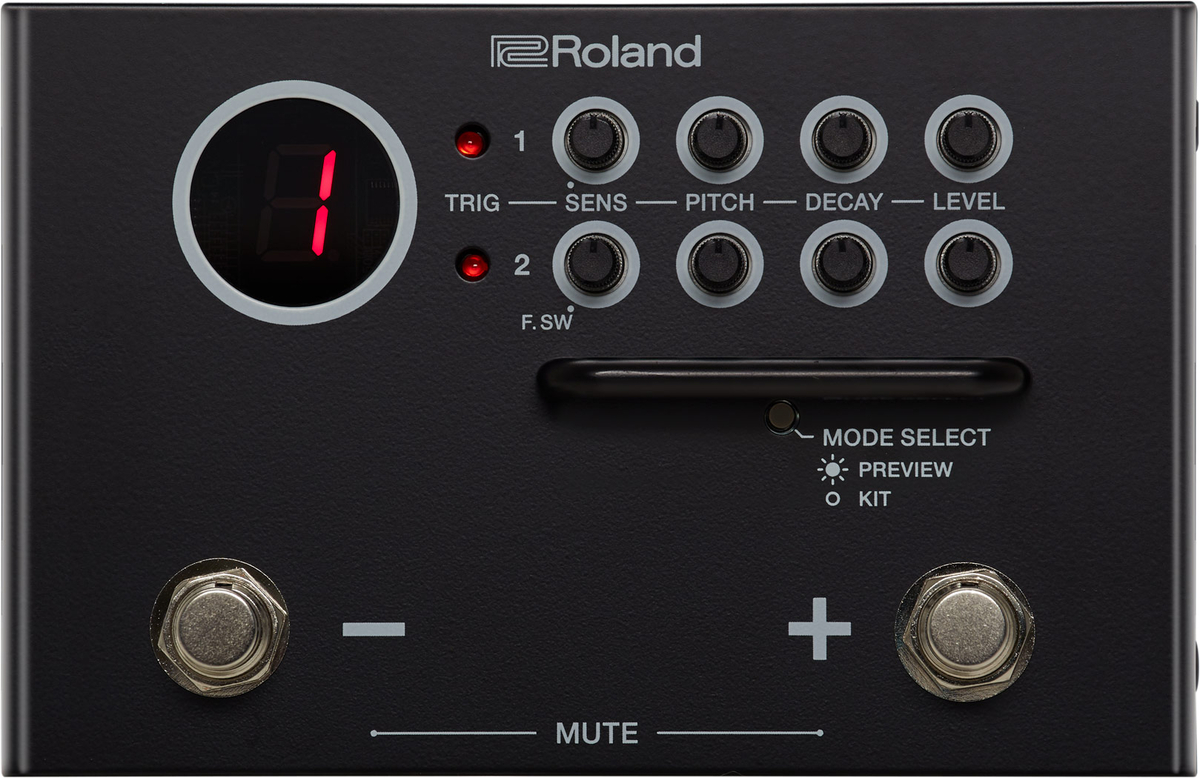 Roland TM-1 Electronic Drum Hybrid Trigger Module
