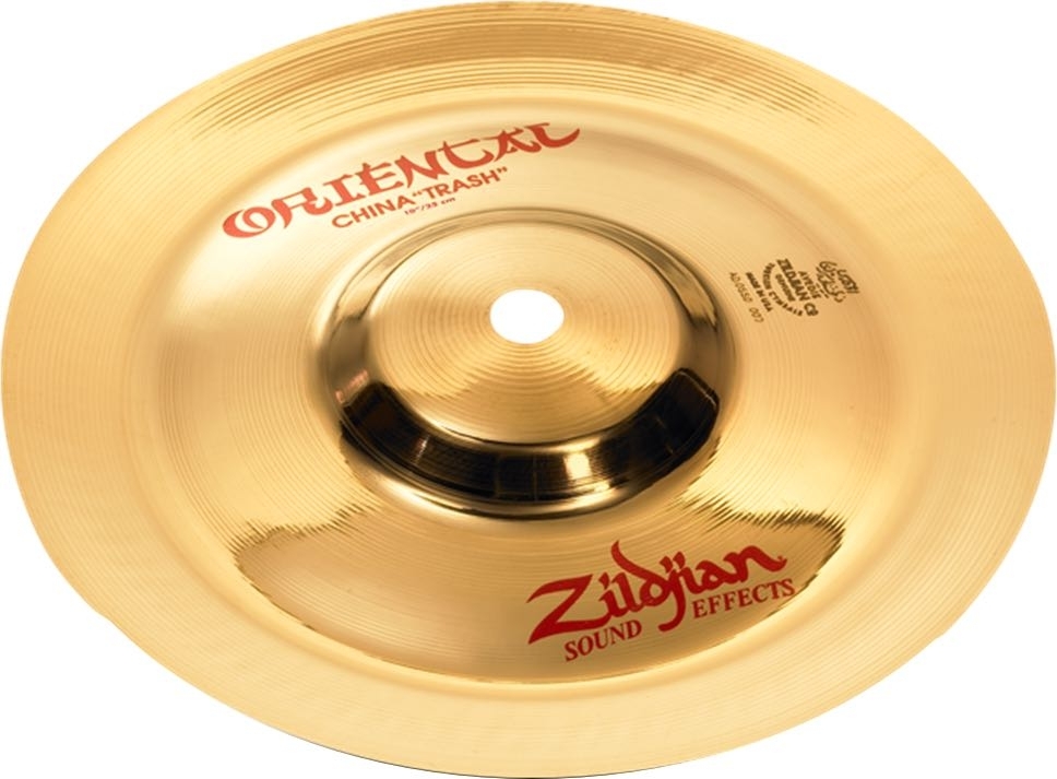 Zildjian 10" Oriental China Trash Cymbal