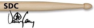 Vic Firth Signature Danny Carey Wood Tip Drumsticks