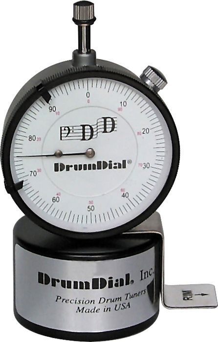 DrumDial Drum Tuner