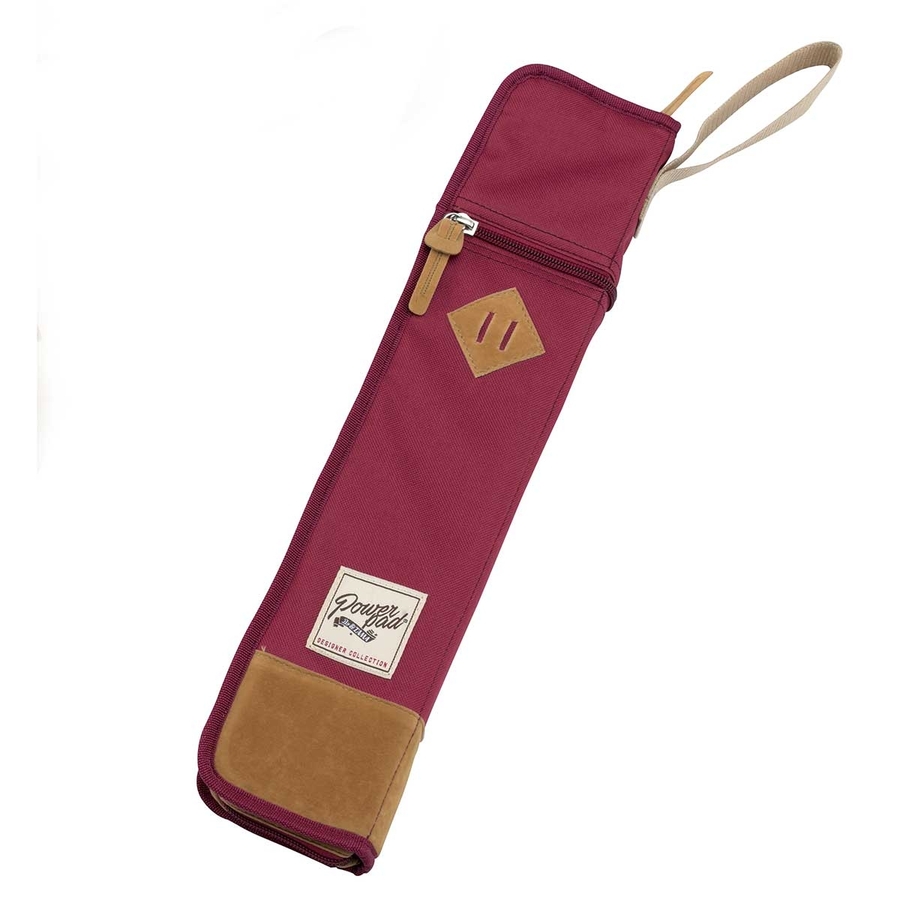 Tama TSB12WR Pocket Retro Stick Bag in Wine Red