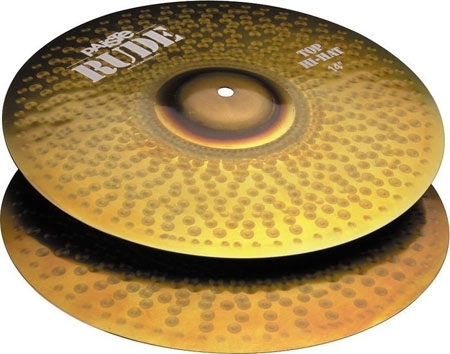 Paiste RUDE HiHats