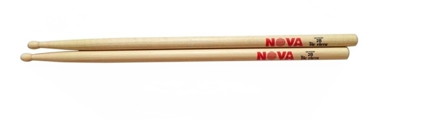 Vic Firth Nova 2B Sticks