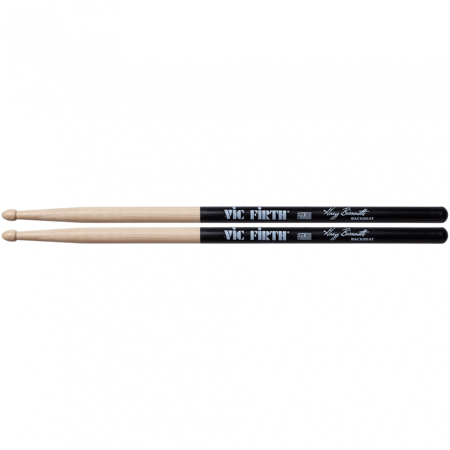 Vic Firth Greg Bissonette SGB "Backbeat" Signature Drumsticks