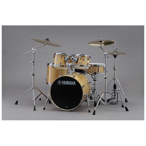 Image 1 - Yamaha Stage Custom Birch 20'' Fusion 5 Piece Shell Pack in Natural