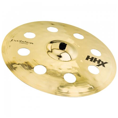 Image 1 - Sabian HHX Complex and Evolution O-Zone Crash Cymbals