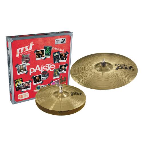 Paiste PST 3 14/18 Essential Cymbal Pack