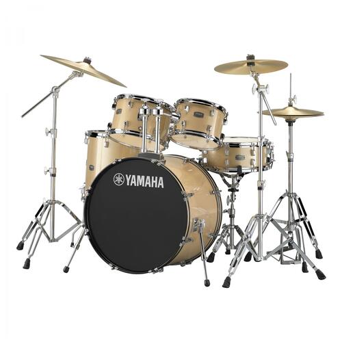 Image 3 - Yamaha Rydeen 22" Drum Kit w/ Hardware
