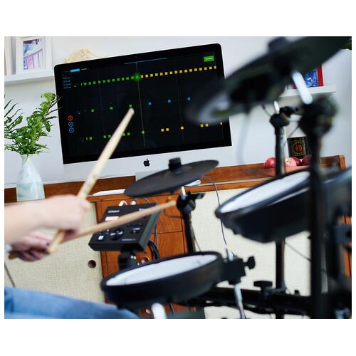 Image 13 - Roland TD-07DMK V-Drums Electronic Drum Kit - bundle