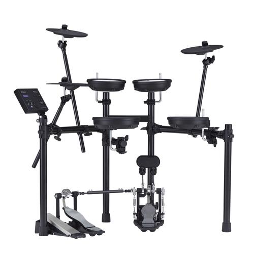 Image 2 - Roland TD-07DMK V-Drums Electronic Drum Kit - bundle