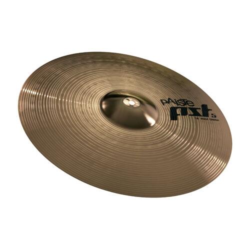 Paiste PST 5 Medium Crash Cymbals