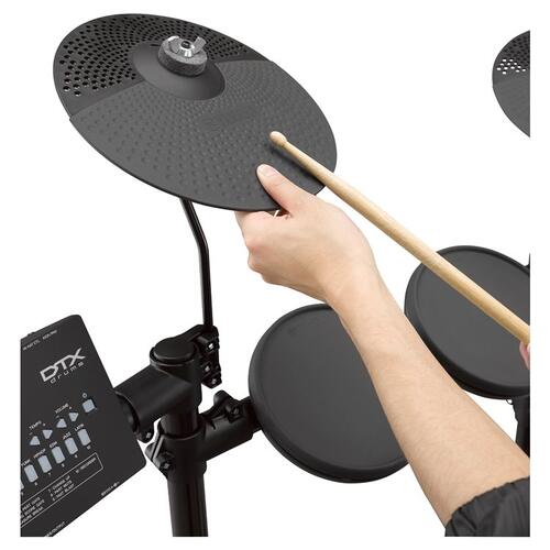 Image 3 - Yamaha DTX402 Electronic Drum Kit Bundle