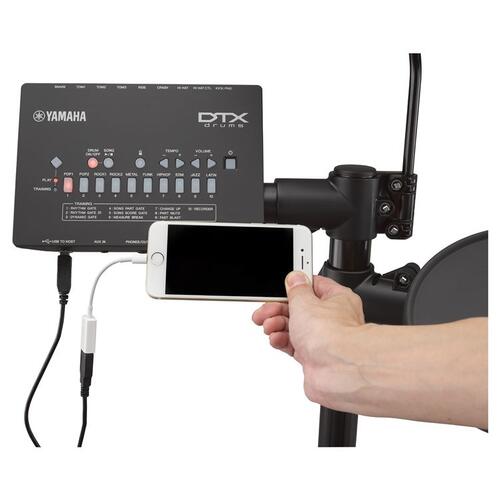 Image 4 - Yamaha DTX402 Electronic Drum Kit Bundle