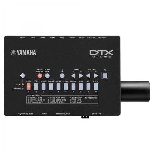 Image 2 - Yamaha DTX402 Electronic Drum Kit Bundle