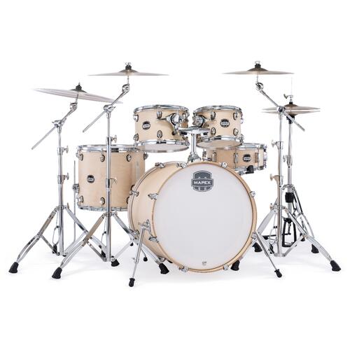 Image 3 - Mapex Mars Maple 5-Piece Fusion Shell Pack