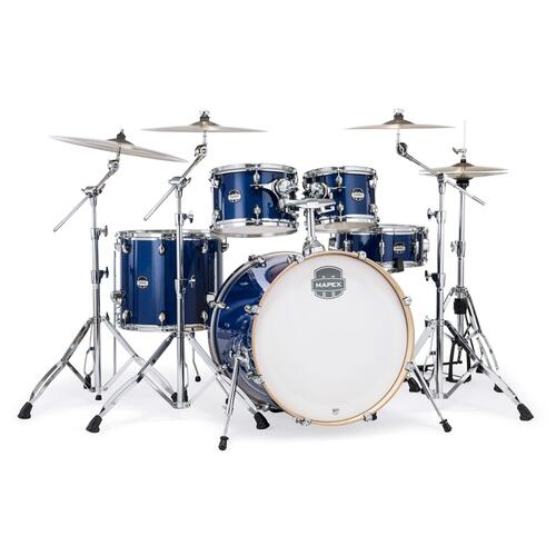 Image 5 - Mapex Mars Maple 5-Piece Fusion Shell Pack
