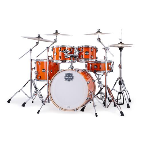 Image 7 - Mapex Mars Maple 5-Piece Fusion Shell Pack