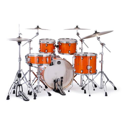 Image 8 - Mapex Mars Maple 5-Piece Fusion Shell Pack