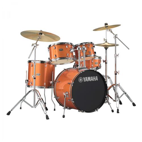 Image 8 - Yamaha Rydeen 22" Drum Kit w/ Hardware