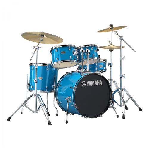Image 5 - Yamaha Rydeen 22" Drum Kit w/ Hardware