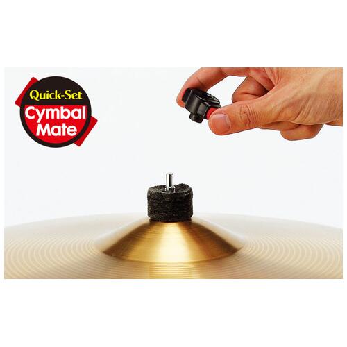 Image 3 - Tama Roadpro Straight Cymbal Stand (HC82W)
