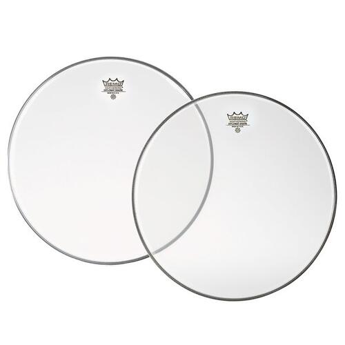 Image 2 - Remo Hazy Emperor Drum Heads