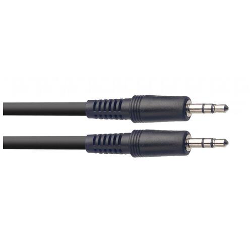 Image 1 - Stagg Stereo Mini Jack to Mini Jack Cable - 1m