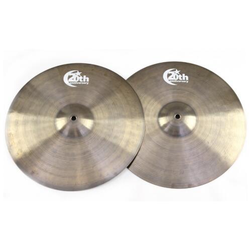 Image 3 - Bosphorus 20th Anniversary Series Hihats