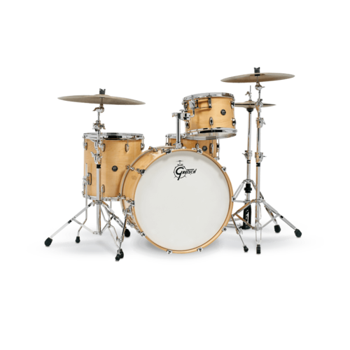 Image 6 - Gretsch 22" Renown Maple 3pc Shell Pack