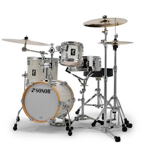 Image 1 - Sonor AQ2 Martini Shell Pack in White Pearl