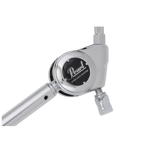 Image 2 - Pearl CH-1030B Boom Cymbal Holder with Gyro-Lock Tilter