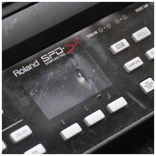 Image 6 - Roland SPD-SX Sampler Pad *2nd Hand*