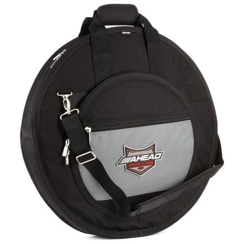 Ahead Armor AA6024 Deluxe Cymbal Case with Shoulder Strap