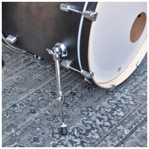 Image 16 - Pearl Decade Maple 22'' American Fusion Shell pack in Satin Black Burst DMP925S/C262