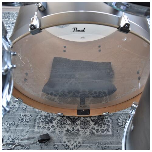 Image 17 - Pearl Decade Maple 22'' American Fusion Shell pack in Satin Black Burst DMP925S/C262